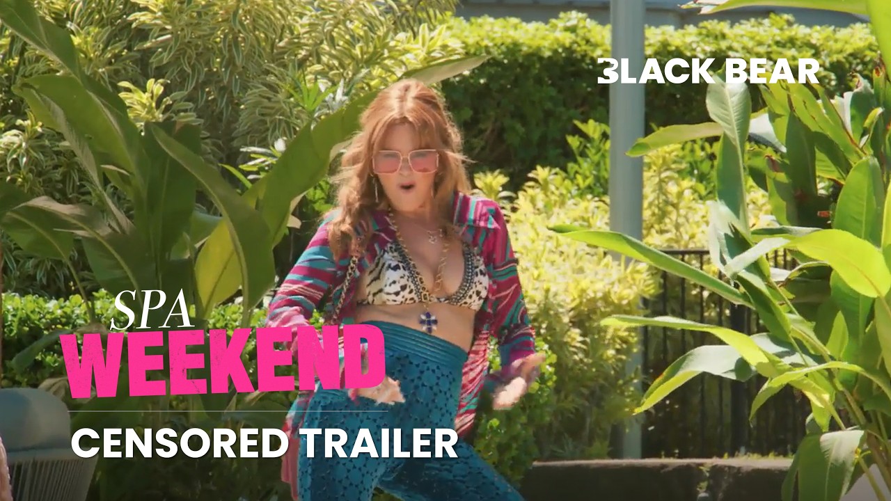 Miniature de la vidéo Censored UK Trailer du film Spa Weekend