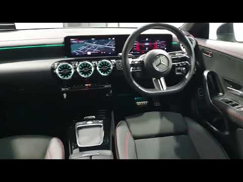 Mercedes-Benz CLA CLA 200 Coup A/T AMG Line Plus - Image 2