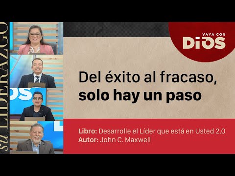 VayaConDios Ep.447 - Del éxito al fracaso, solo hay un paso