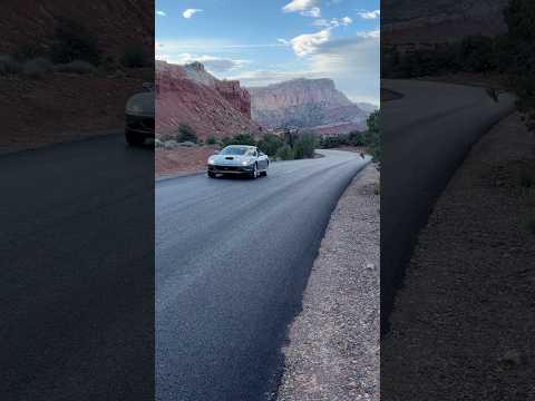 Thumbnail for Ferrari 575M: Capitol Reef Sunrise Drive by Ferrari 575M Maranello