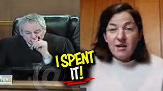 ENTITLED Woman REFUSES To Refund Money — Buyer Brings RECEIPTS to Court! INSTANT KARMA!