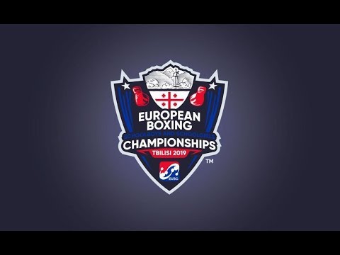 EUBC U14 European Boxing Championships TBILISI 2019 Day 2 Ring B