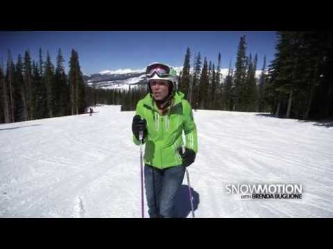 SnowMotion Ski Tip - Spring Skiing