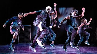 Nuttin' but a Word from Rennie Harris Puremovement | New Victory Theater 2024-25 Season