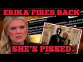 Erika Kirk FURIOUS After Being Accused of Having a BOYFRIEND