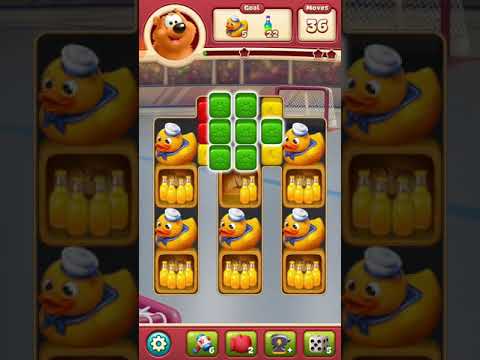 Toon blast 3130 no boosters 3 stars