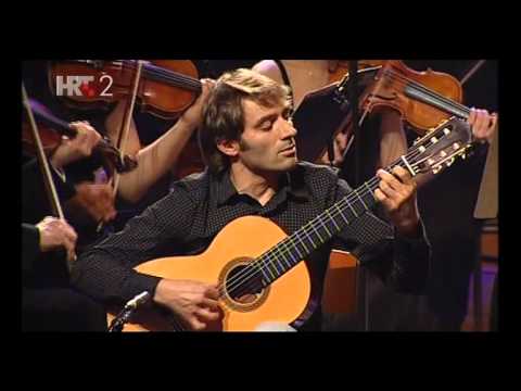 Tango en skai with orchestra - Viktor Vidović