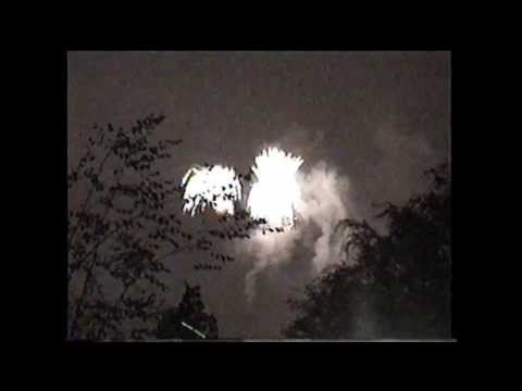 Disneyland Magic In The Sky 2001