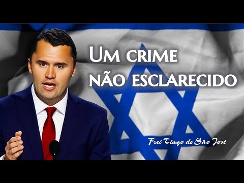 What really happened to Charlie Kirk? - The power of Israel and Freemasonry - Fr. Tiago de S. José