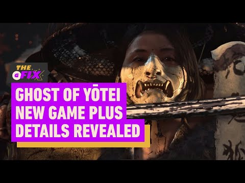 Ghost of Yōtei's New Game Plus Mode Detailed - IGN Daily Fix