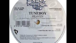 TUNEBOY   HEAVEN TUNEBOY MIX