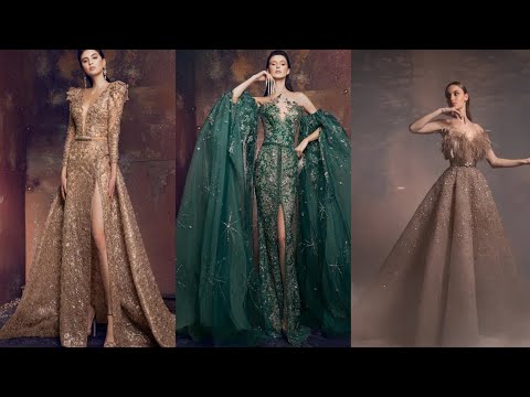 Spring Summer 2021 - ZIAD NAKAD Collection | HAUTE COUTURE | ZUHAIR MURAD 2021 | GEORGE'S HOBEIKA