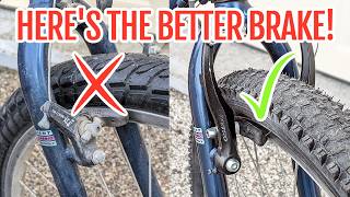 Converting Cantilever Brakes to V-Brakes – What You Need to Know!