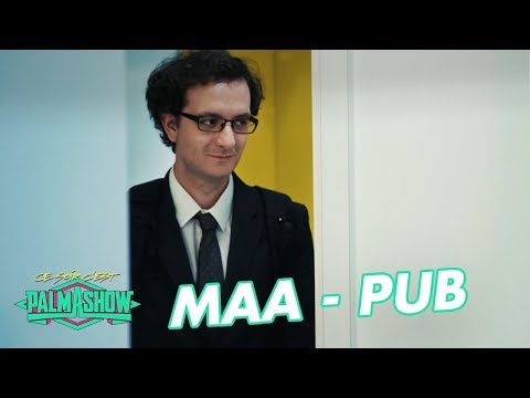 Pub MAA - Palmashow