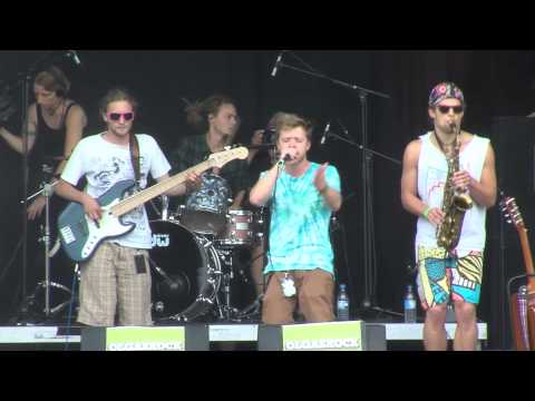 Mondo Mashup Soundsystem - "ausgenockt" - live @ Olgas Rock Festival 2013