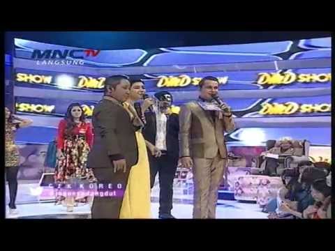 Joget Ala Ala Bareng Ayu Ting Ting, Julia Perez dan Jenita Janet - DMD Show MNCTV