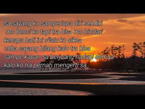 MARIO G. KLAU Feat. ALDO BZ - SA SU BERJUANG ( LIRIK )