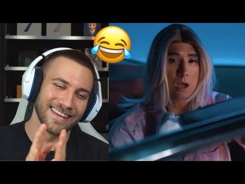 Das ist immer noch ZU GUT 😂 Julien Bam - Hey Du - Jua Lipa (M/V Vollversion) - Reaction
