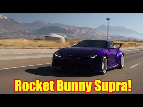 My Widebody Toyota Supra is DONE!!!