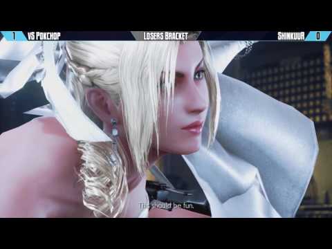GB Jun 24, 2017 - Tekken 7 - VS|Pokchop vs Shinkuur