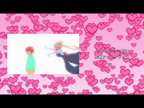 Miss Kobayashi's Dragon Maid S - Ending (Episode 3): Daisuki kobayashi-san