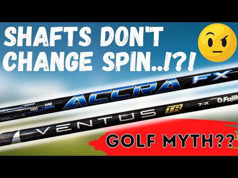 Low Spin Driver Shaft? DOES IT EXIST?!?