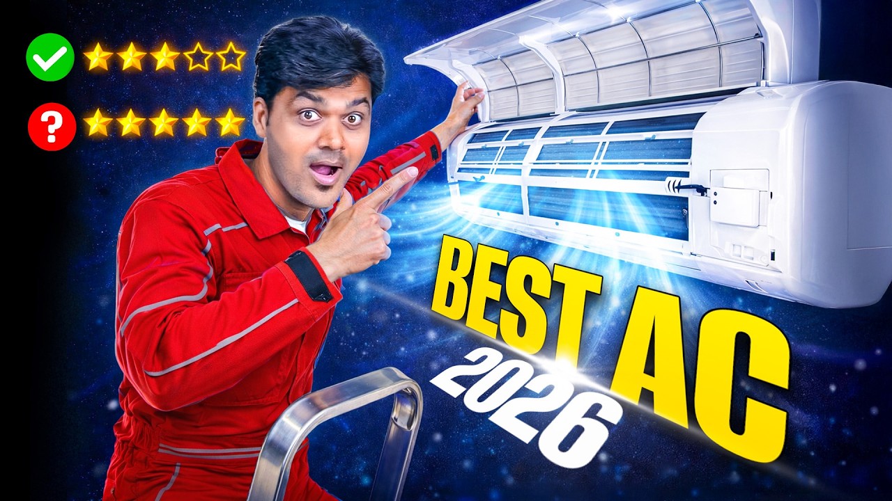 ☀️இந்த summer காலி 🥵 Best AC List இதோ 😎 #acbuyingguide #airconditioner