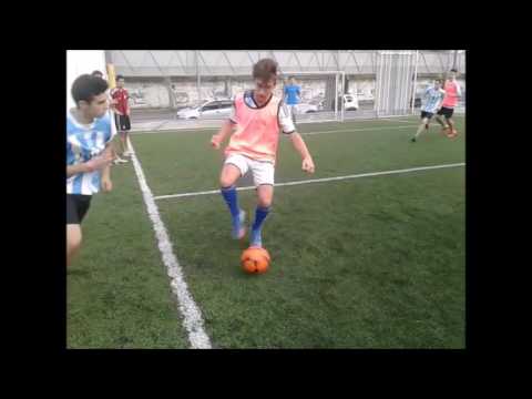 Deportivo Gambeta vs El Gordo de Central #Fecha5 - Copa Palermo