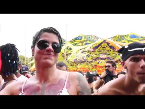 Faders @ Nibbana Open Air - Rio De Janeiro