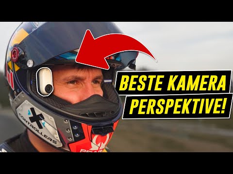 Die beste Helmkamera! - Insta360 Go3