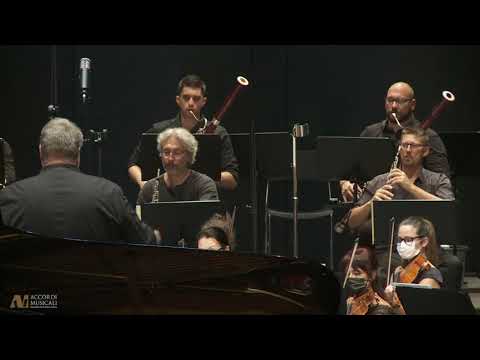 Alexey Shor - Childhood Memories, Remi Geniet, FVG Orchestra, and conductor Dmitry Yablonsky