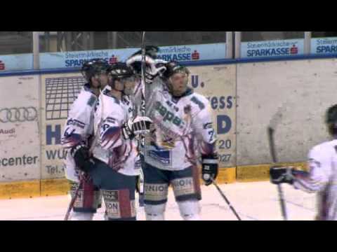 Moser Medical Graz 99ers : SAPA Fehervar AV 19 (30.01.2011) - 2:3* (OT)