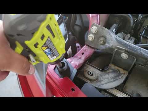 How to: Remove Headlights from a 2015 Jeep Compass