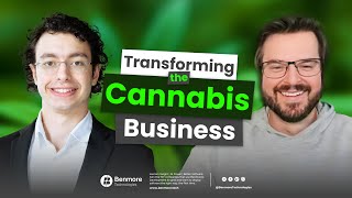 Unlocking Growth with Data in the Cannabis Industry