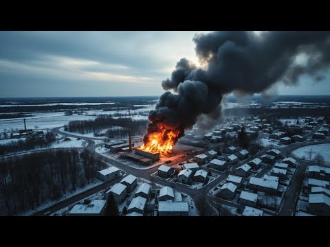 Drone Warfare in Ukraine: From Kamikaze Carriers to Russian Factory Attacks