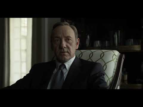 house of cards negotiation with chineses