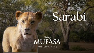 How to pronounce Sarabi