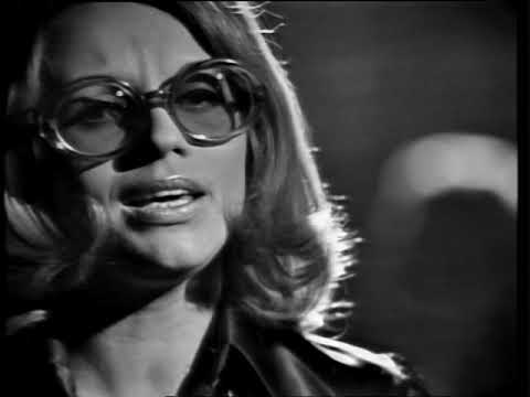 Naďa Urbánková & Jiří Grossmann - Drahý můj (nahráno 1967, film. záznam 1969)