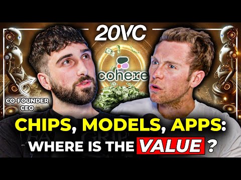Aidan Gomez: What No One Understands About Foundation Models | E1191
