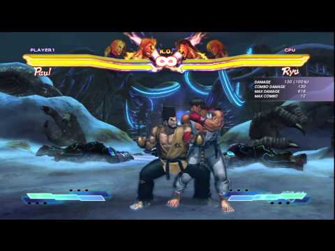 SFxT v2013 - Nina and Paul