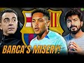 Vitor Roque Barca Debut Was Fire! | Barca Has Bigger Problems