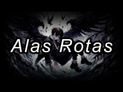 Alas Rotas | Canción Original Creada Con IA
