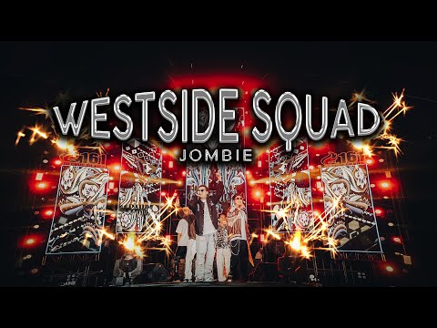 Westside Squad Remix Live || tụi mày chỉ biết hút không chịu đi khám phá