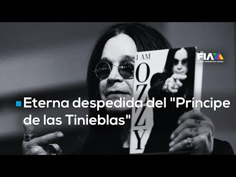 Muere OZZY OSBOURNE a los 76 años | EL PAÍS