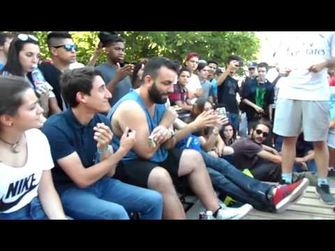 VARO VS PAZE VS ??? - 16avos - 2ªRegional Fullrap