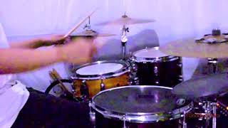 Sara excellent - Tell me (DRUM COVER)