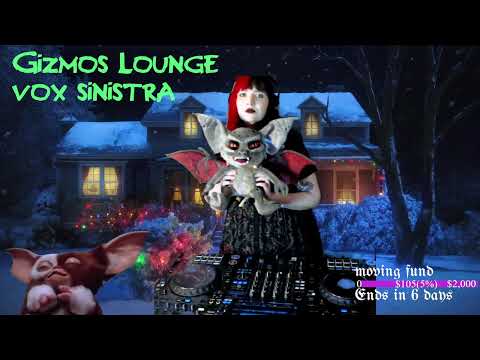 Vox Sinistra - 80s Club Zone: Gizmo's Lounge #5 (New Wave, New Beat, Italo, Synthpop, EBM, Dance)
