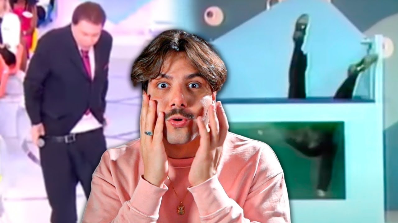 É meio inacreditável o que o Silvio Santos fazia no programa dele