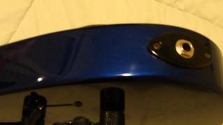 Video thumbnail for Guitarra Jackson X Series Dx10d Dinky by rafael manfroi