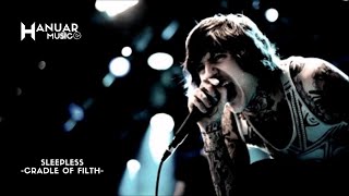 Sleepless - Cradle Of Filth
